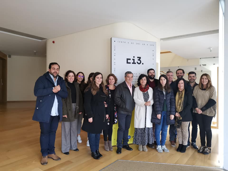 Comemoração do 1º Aniversário do CI3