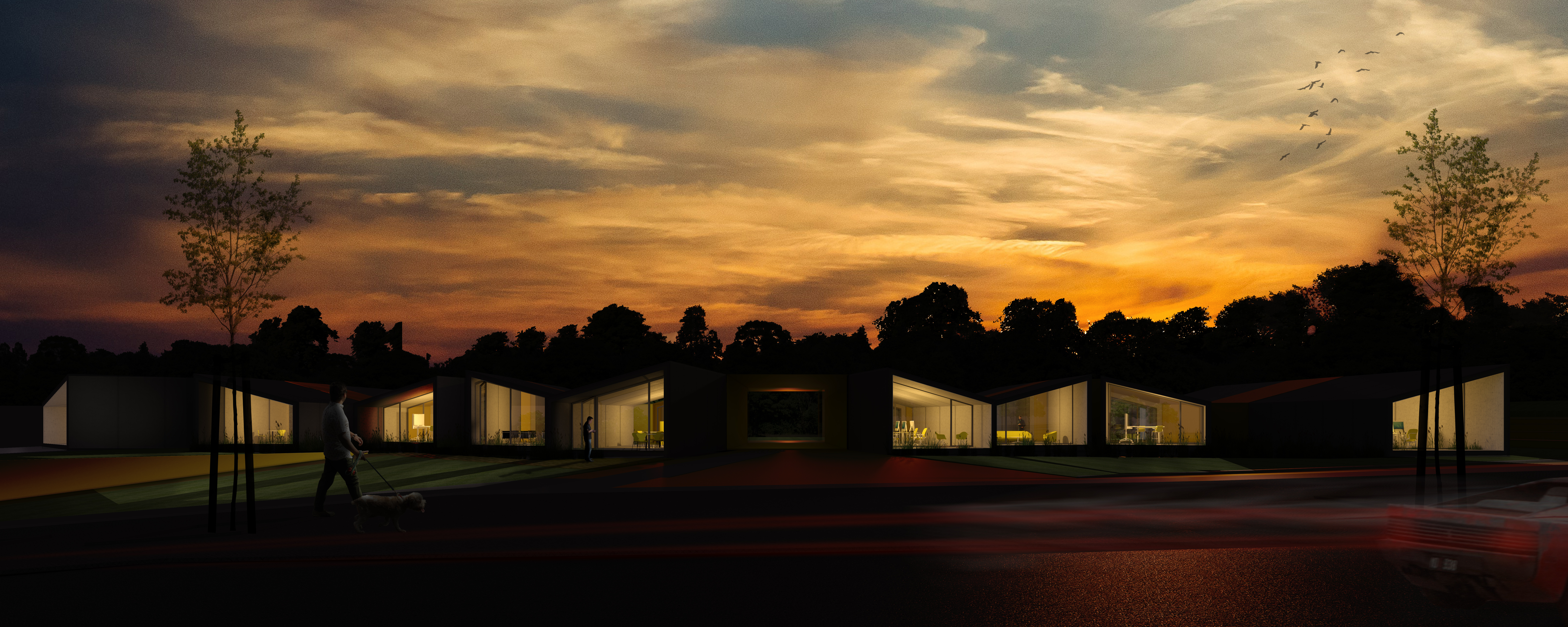 Projeto de Arquitectura CI3