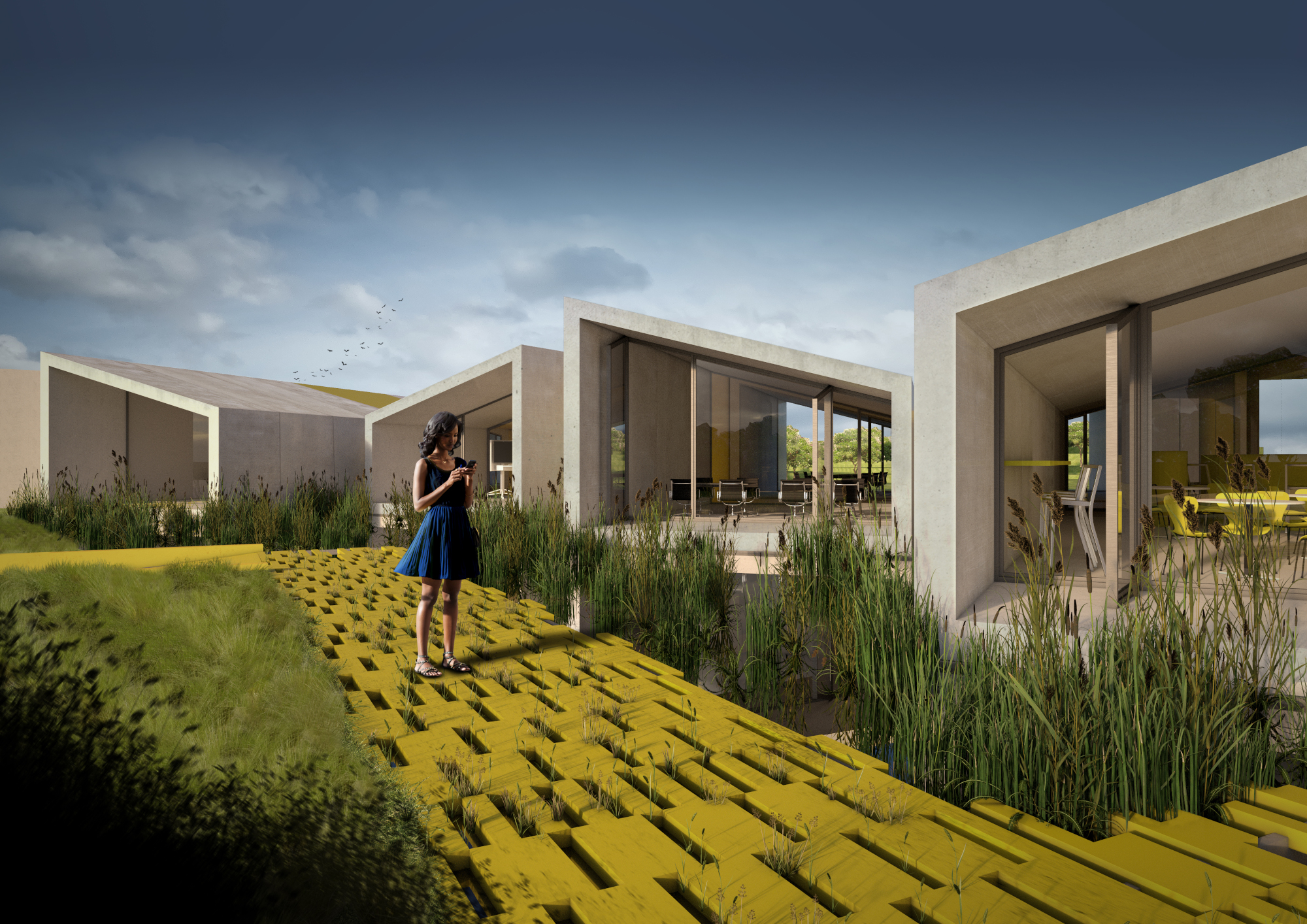 Projeto de Arquitectura CI3