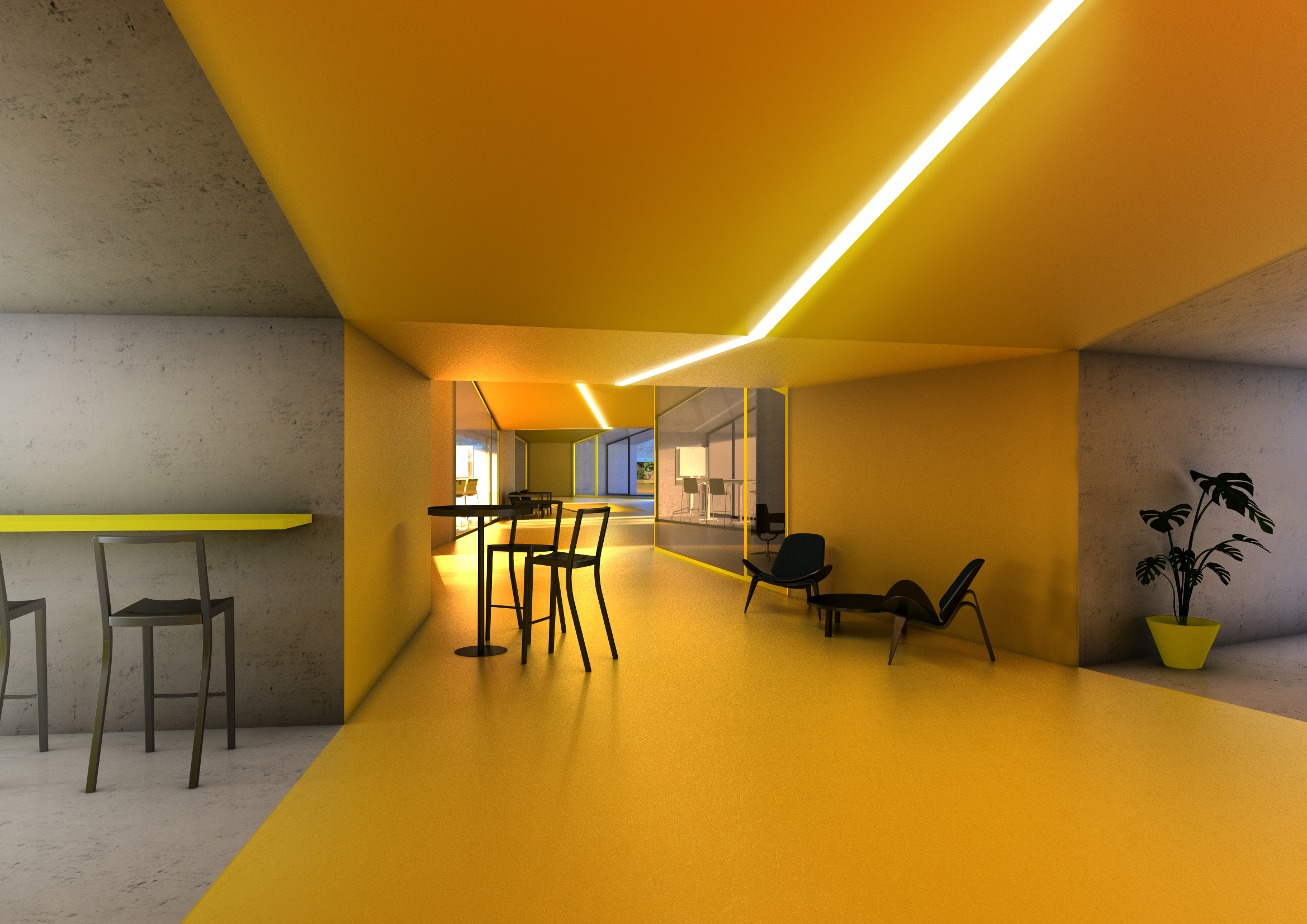 Projeto de Arquitectura CI3