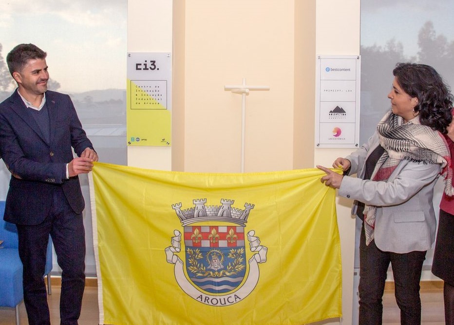 Inauguração das Instalações