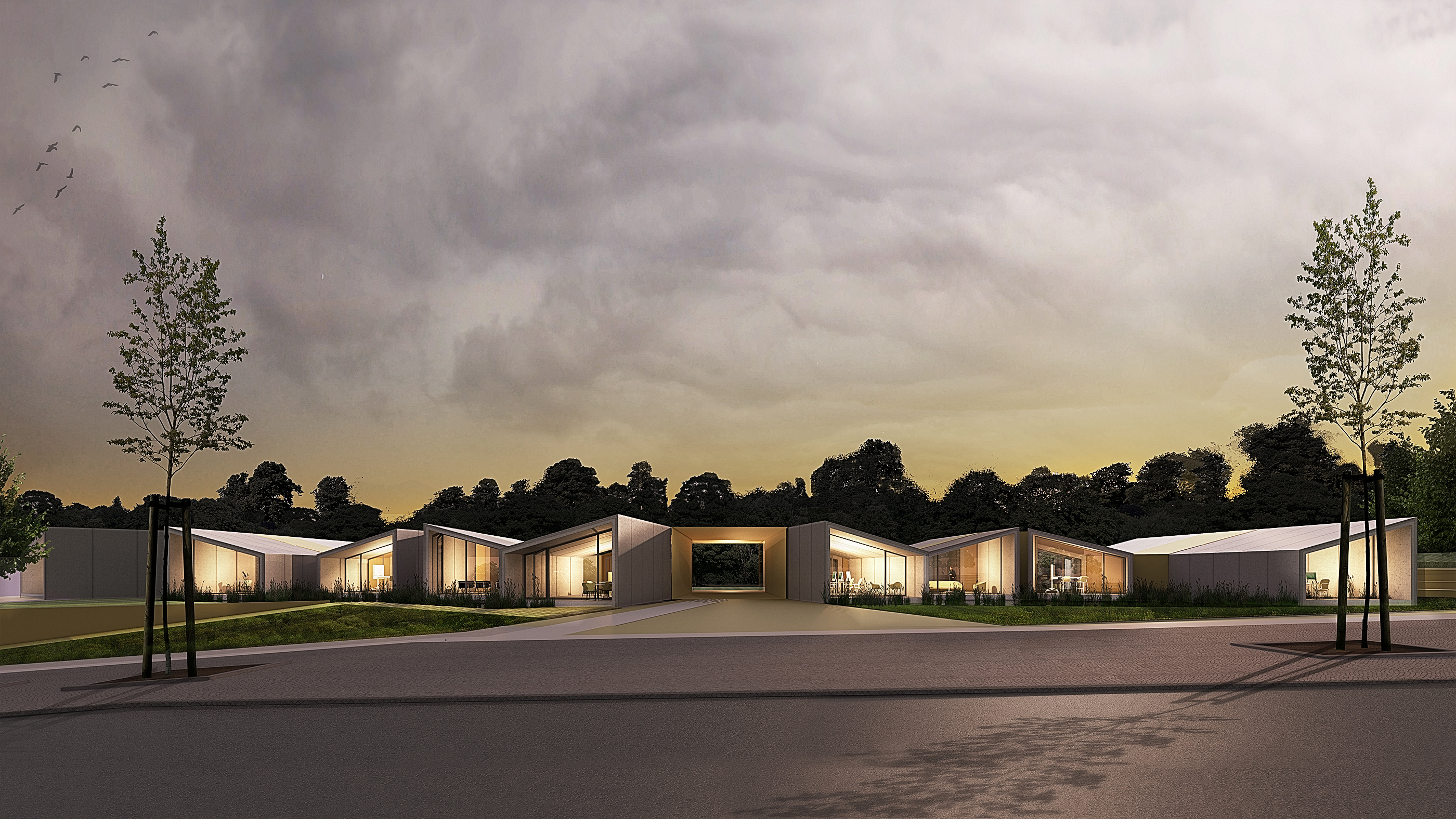 Projeto de Arquitectura CI3