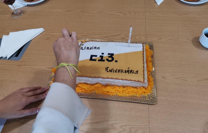 1º Aniversário CI3