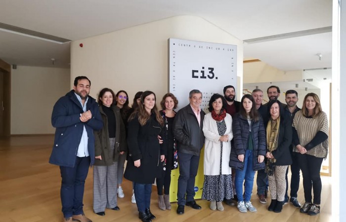 1º Aniversário CI3