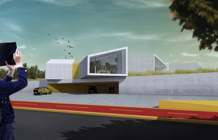 Projeto de Arquitectura CI3