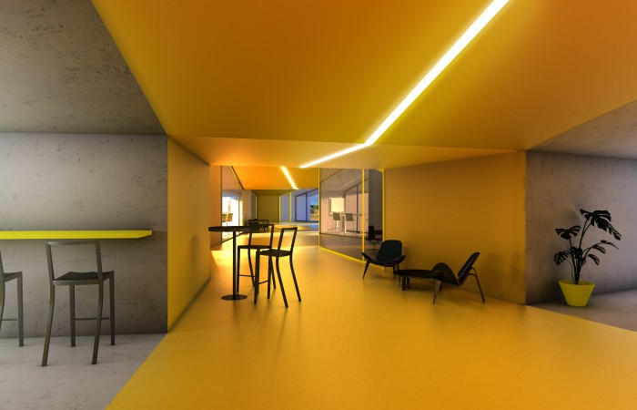 Projeto de Arquitectura CI3