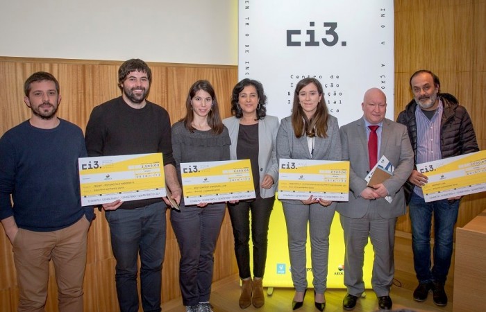 Vencedores Concurso CI3 