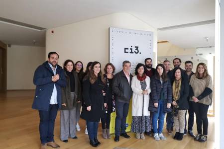 Comemoração do 1º Aniversário do CI3